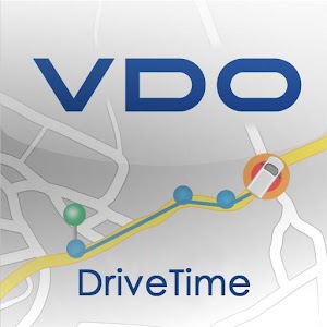 VDO DriveTime  Icon