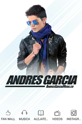 【免費音樂App】ANDRES GARCIA-APP點子