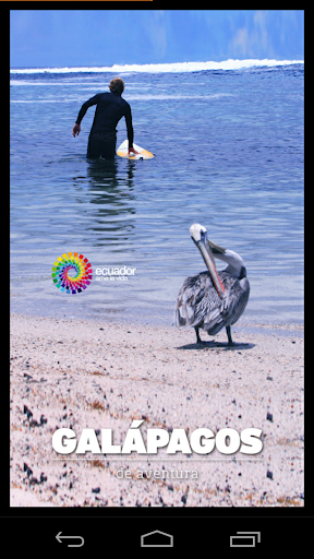 Revista Galápagos