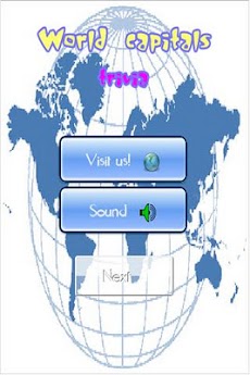 World Capitals Triviaのおすすめ画像3