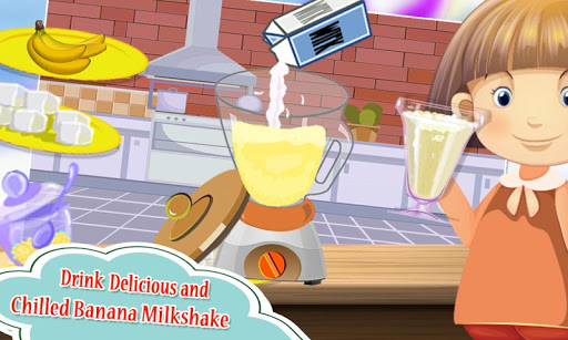 【免費家庭片App】Frozen Milkshake Maker-APP點子