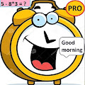 Talking Alarm Clock - No Ads Apk