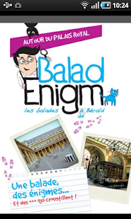 Lastest BaladEnigm APK