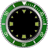 Green Rolex Clock Widget logo