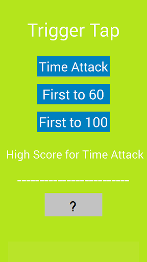 【免費解謎App】Trigger Tap-APP點子