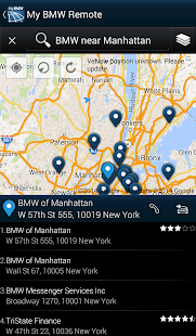 My BMW Remote Screenshots 2