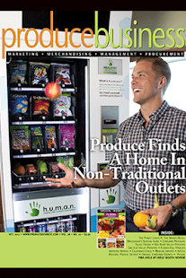 Download PRODUCE BUSINESS magazine APK for Android