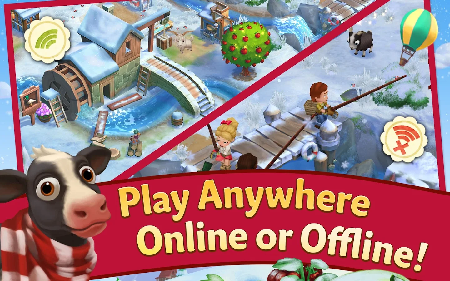 FarmVille 2: Country Escape - screenshot