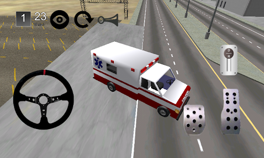 How to get Ambulance Simulator 3D 2014 lastet apk for pc