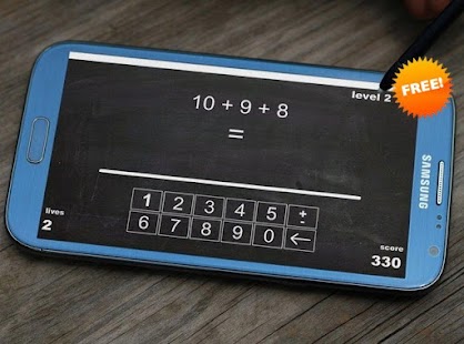 Lastest iCount - Free Math Game APK for PC