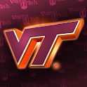 Virginia Tech Live Wallpaper logo