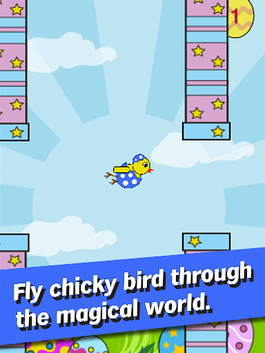 【免費休閒App】Baby Eggy Chicky Bird - Fun!-APP點子