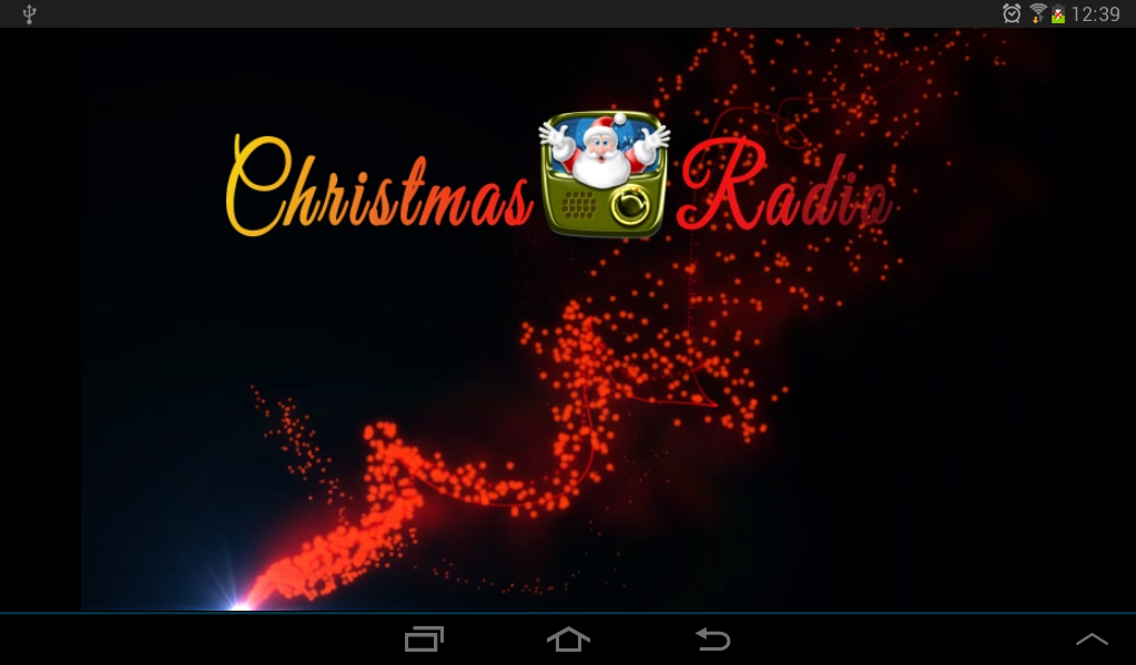 Radio de Navidad - screenshot