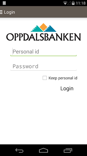 Oppdalsbanken