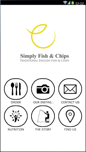 Simply Fish Chips