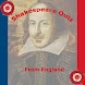 Shakespeare Quiz