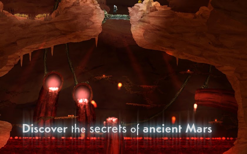 Waking Mars Screen 3
