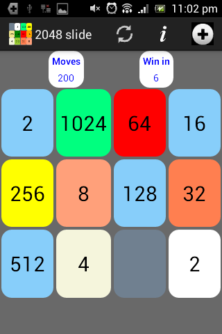 2048 Mind