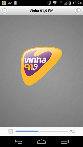 Radio Vinha FM 91 9 Goiânia