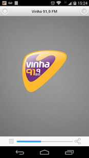 Download Radio Vinha FM / 91,9 /Goiânia APK for Android
