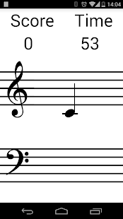 Piano Flashcards - náhled