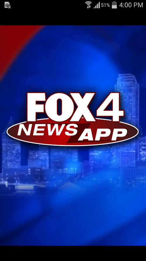 Android application FOX 4 Dallas Fort Worth screenshort