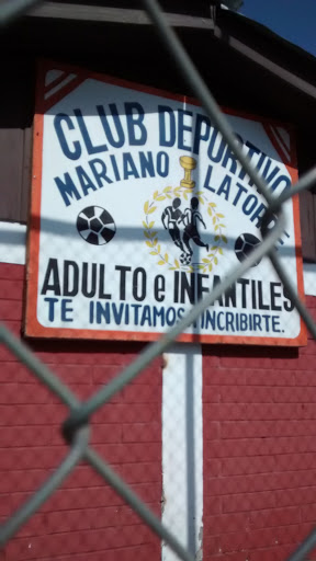Club Deportivo Mariano Latorre
