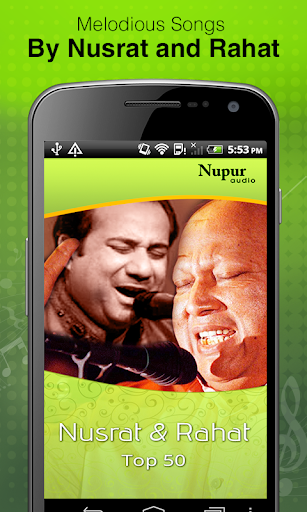 50 Top Nusrat and Rahat Songs