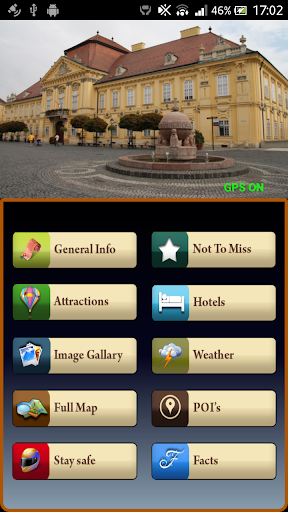 Szekesfehervar Offline Guide