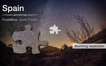 Spain Jigsaw Puzzles Demo poster 1