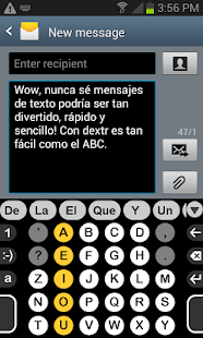 Free Download Spanish dictionary for Dextr APK for Android