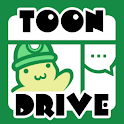 ToonDrive logo