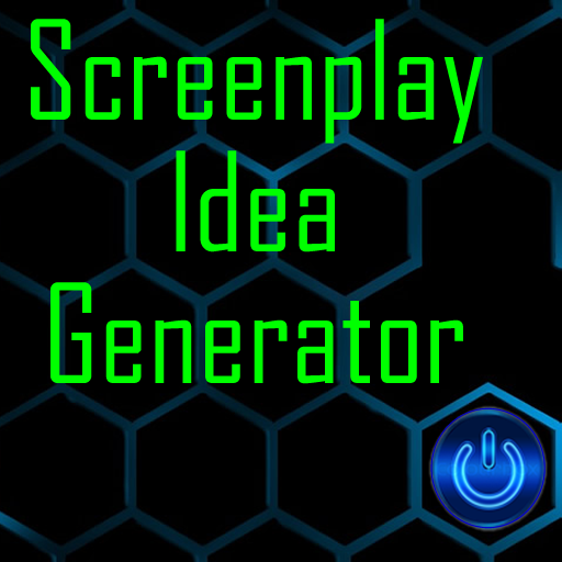 ScreenPlay Idea Generator LOGO-APP點子