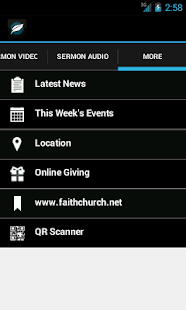 Faith Church Mobile Screenshots 11