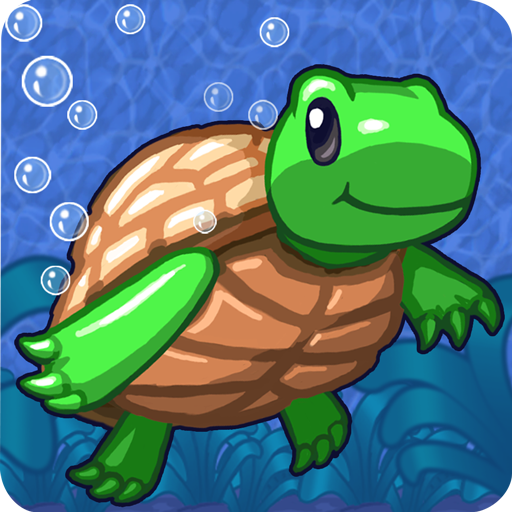 Snappy Turtle LOGO-APP點子