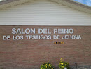 Salón Del Reino De Los Testigos De Jehová 