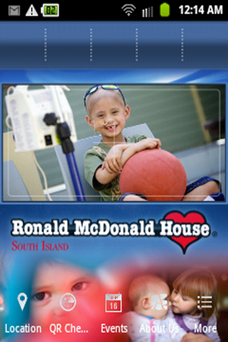 Ronald McDonald House SI
