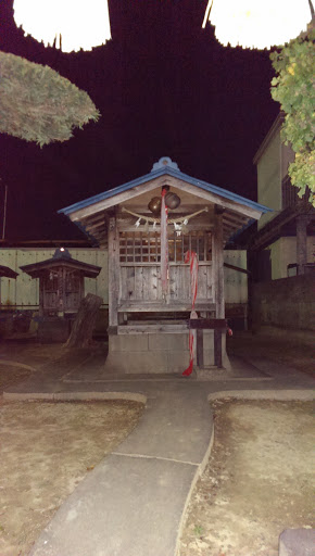 香取神社(弥十郎)
