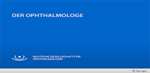 Der Ophthalmologe APK