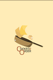 Cooked2Order poster 1