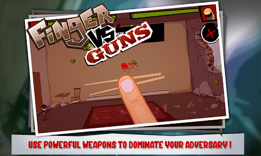 Finger Vs Guns Screenshots 2