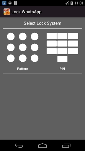 【免費通訊App】Lock Whatsapp-APP點子