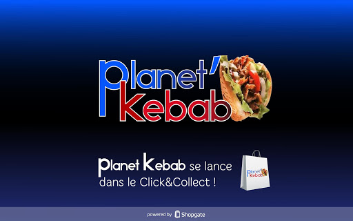 【免費購物App】Planet Kebab-APP點子