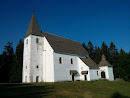 Church of St. Areh on Pohorje