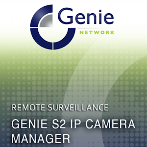 Genie S2 IP Camera Manager 1.6.3
