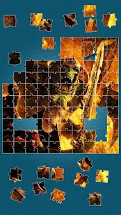 How to mod Fantasy Jigsaw Puzzle lastet apk for bluestacks