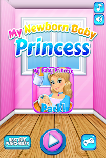 How to mod My Newborn Baby Princess Mommy 1.0 unlimited apk for pc