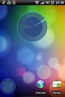 How to install Polarizer Analog Clock: Blue 1.2.0.4 unlimited apk for laptop