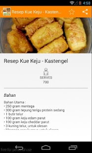 Lastest Kue Lebaran APK for Android