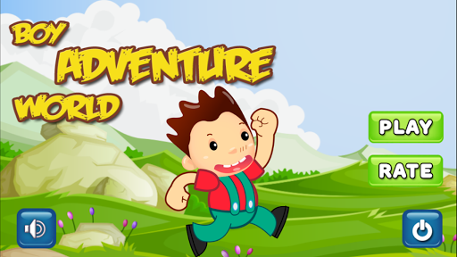 免費下載冒險APP|Boy Adventure World: Fun Game app開箱文|APP開箱王